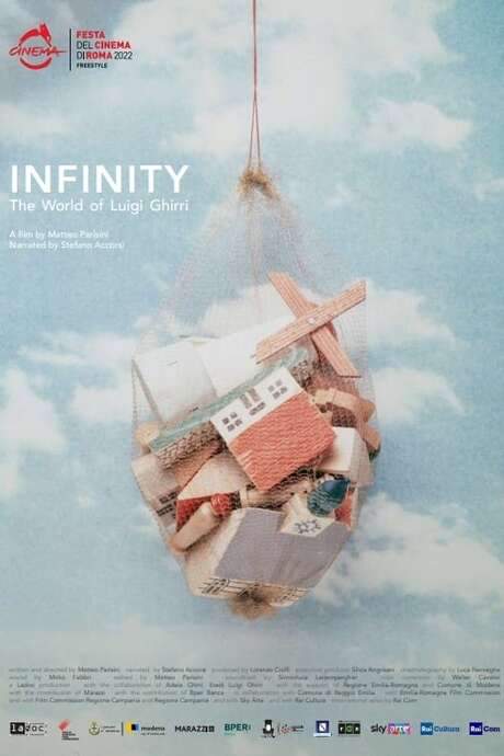 Infinity: The Universe of Luigi Ghirri